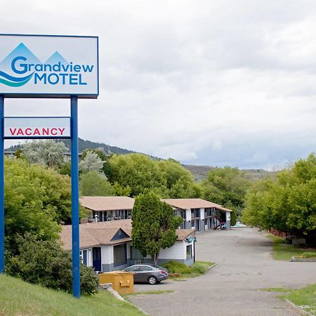 Grandview Motel Kamloops Exterior photo