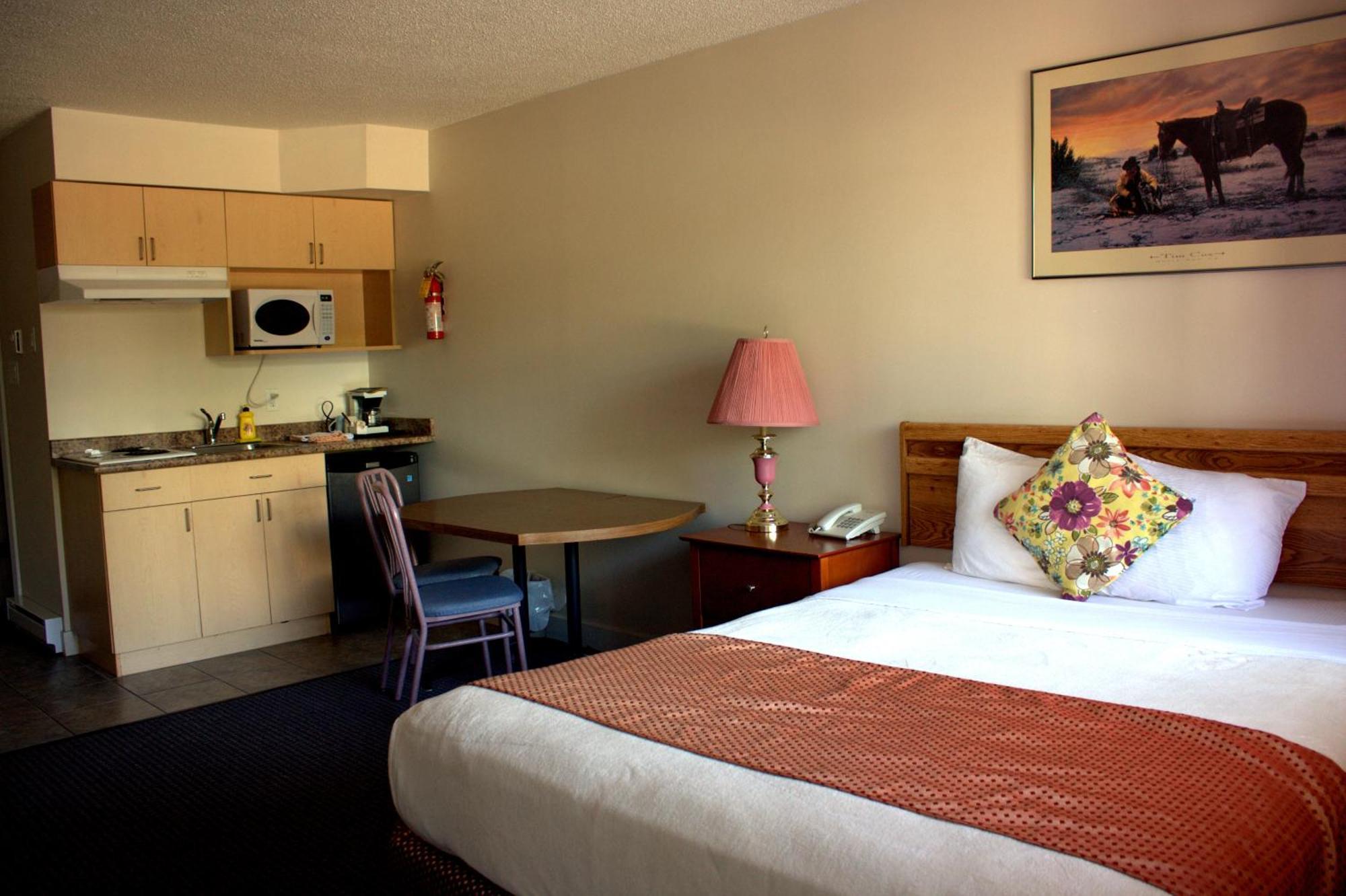 Grandview Motel Kamloops Room photo