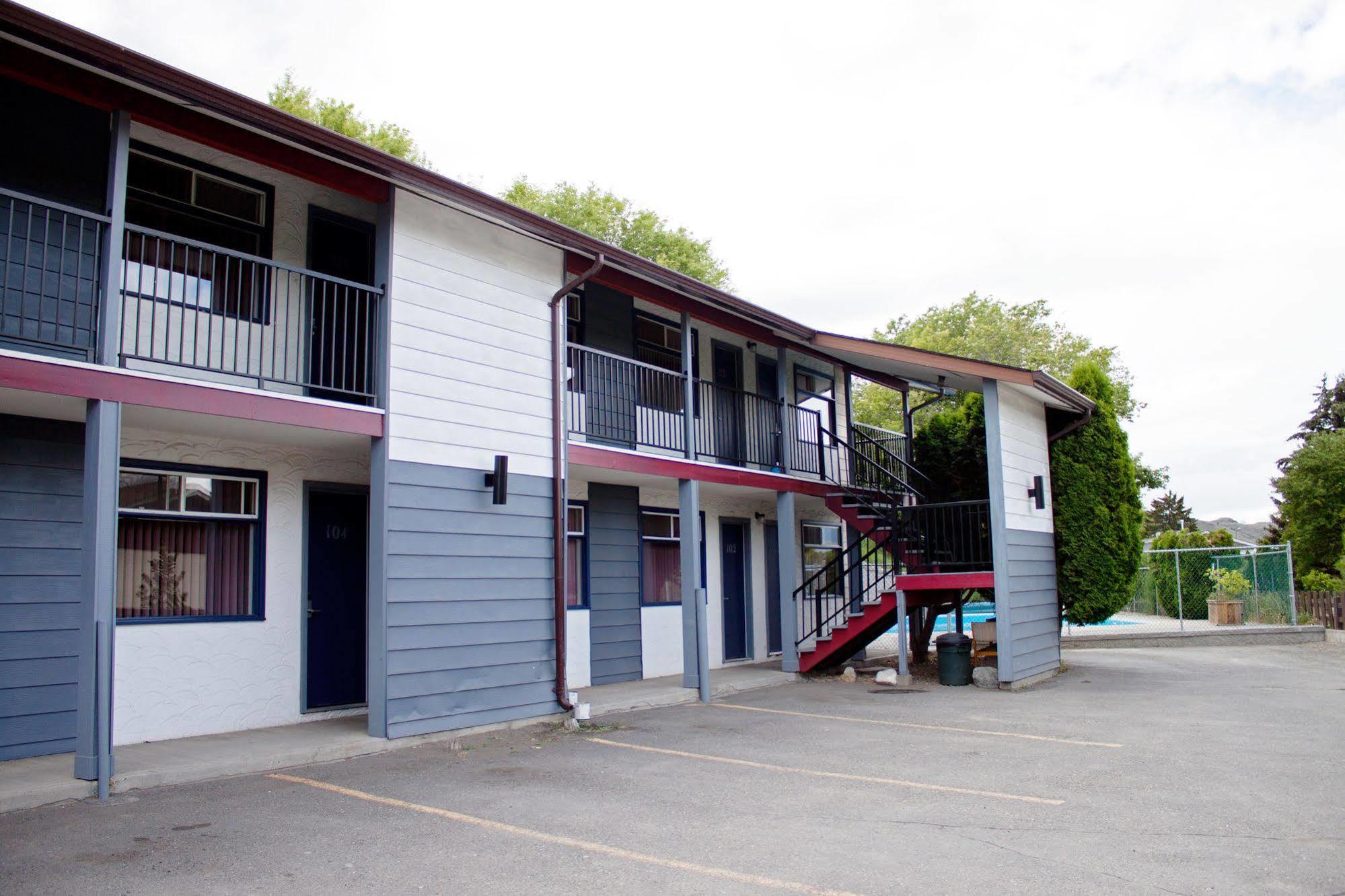 Grandview Motel Kamloops Exterior photo