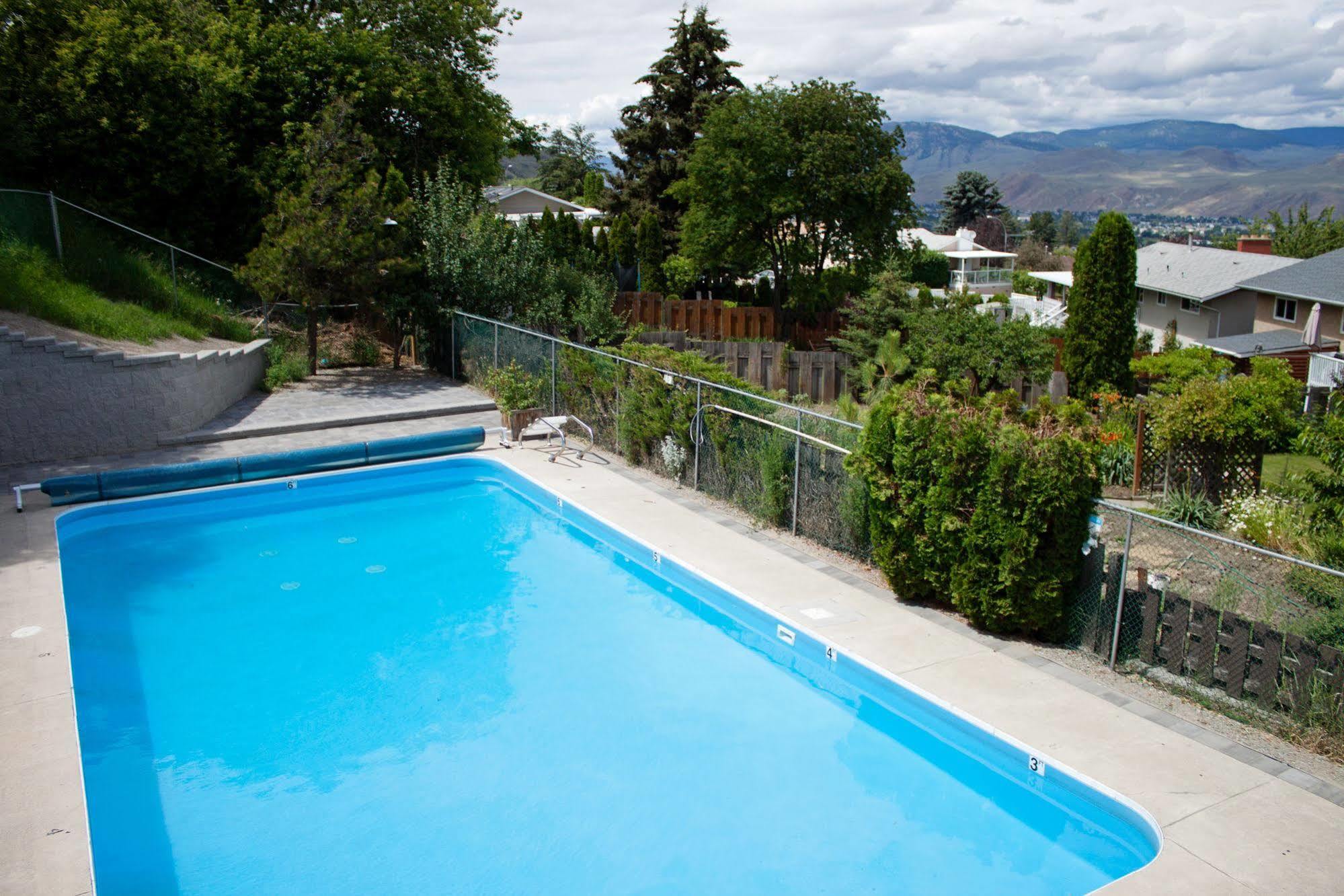 Grandview Motel Kamloops Exterior photo