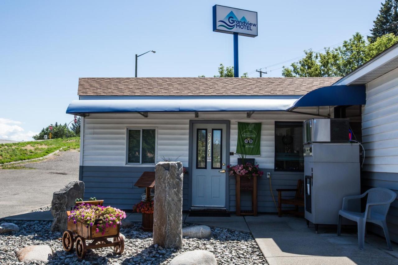 Grandview Motel Kamloops Exterior photo