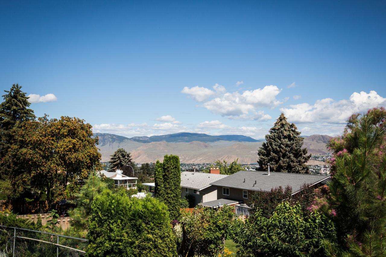 Grandview Motel Kamloops Exterior photo