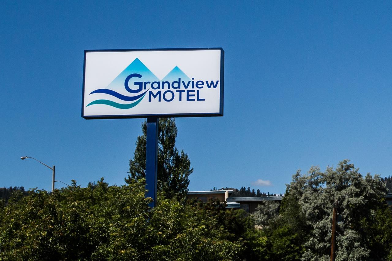 Grandview Motel Kamloops Exterior photo