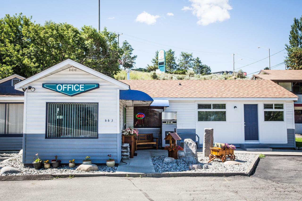 Grandview Motel Kamloops Exterior photo