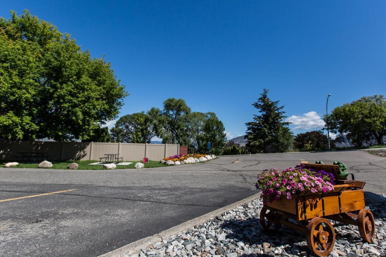 Grandview Motel Kamloops Exterior photo